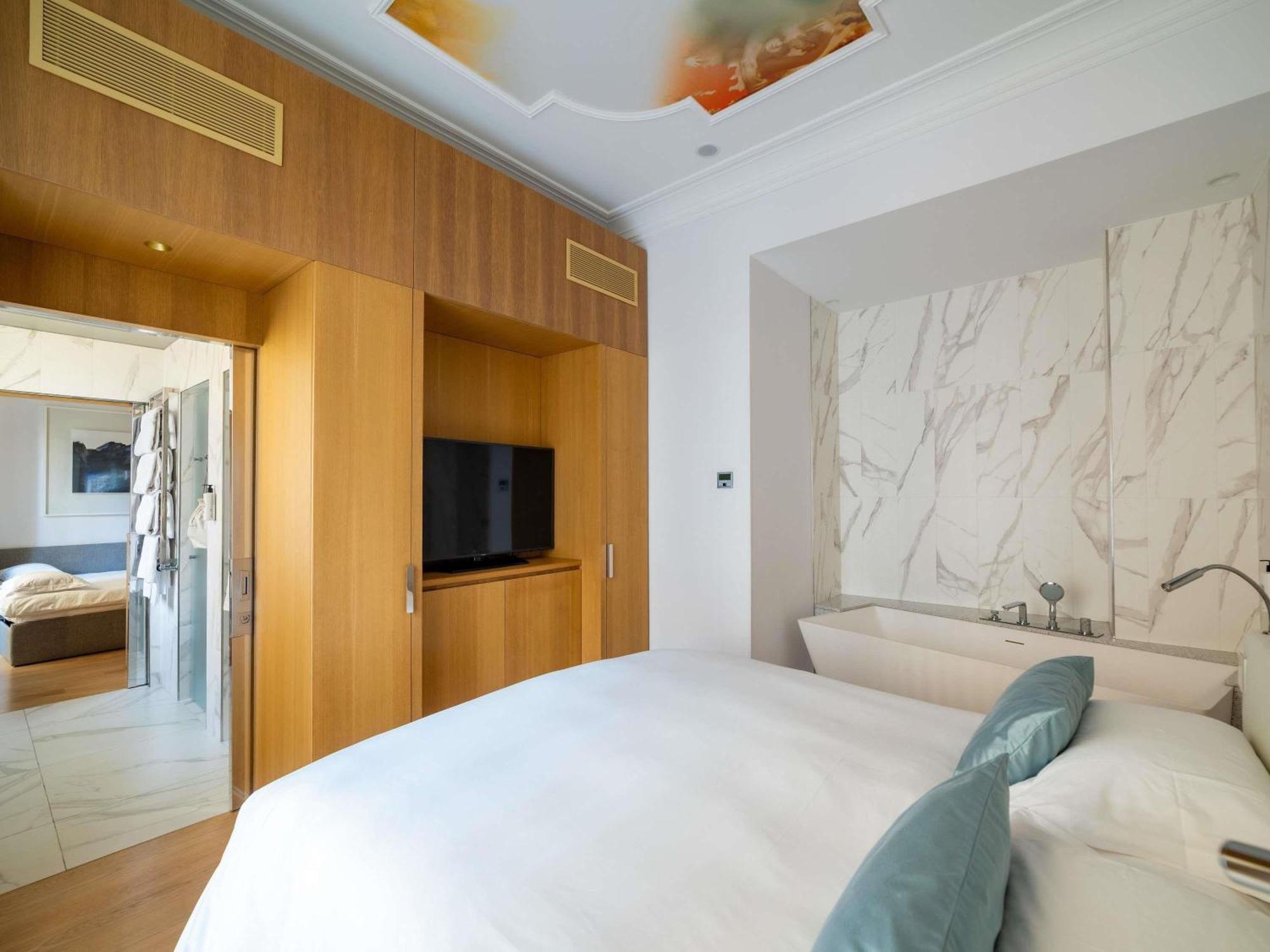Sofitel Roma Villa Borghese — Photos 1