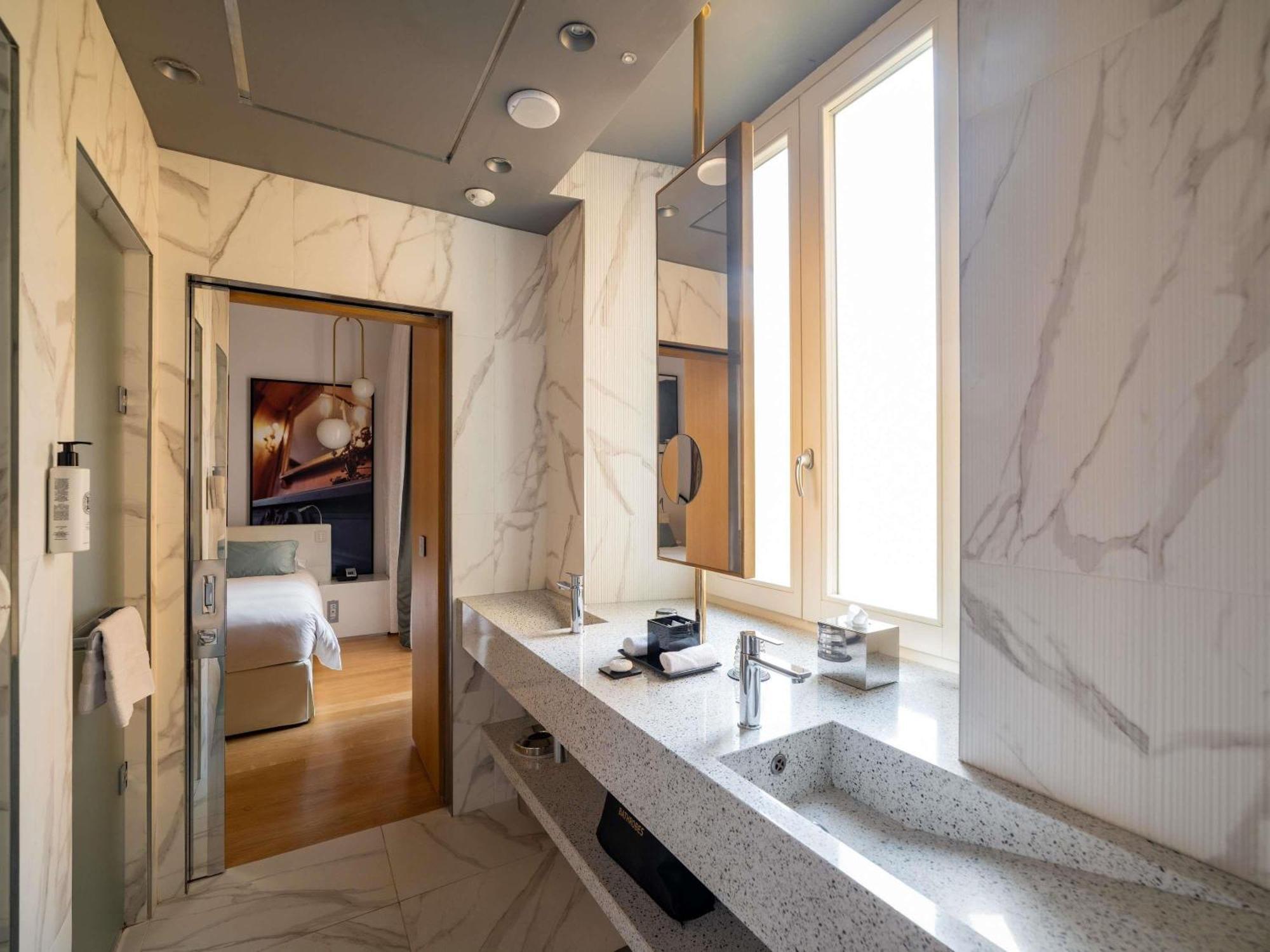 Sofitel Roma Villa Borghese, Rome