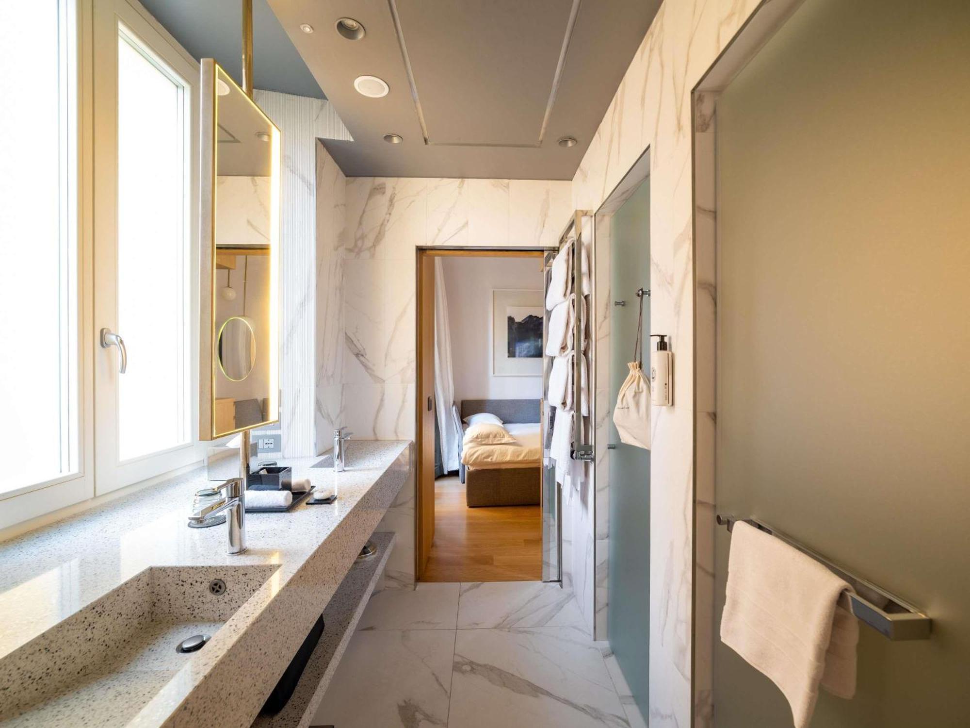 Sofitel Roma Villa Borghese — Photos 2